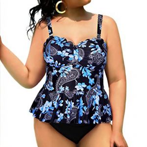 Mix & Match with Functional Tankinis
