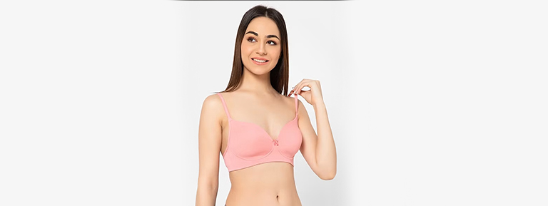 seamless bra