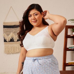 Full-Figure Bra