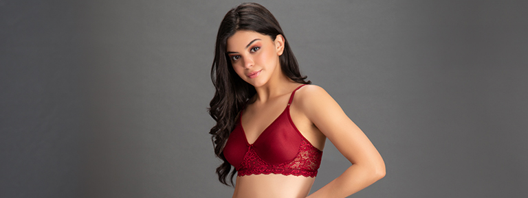 wireless bra