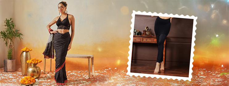 How to Wear a Shapewear Under a Lehenga?