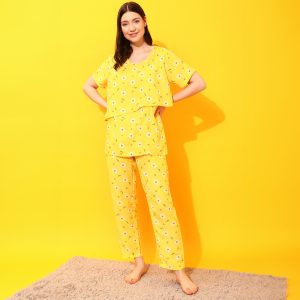 Maternity Pajama Set 
