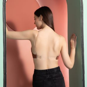 backless bra