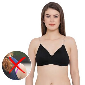 Backless Bra for Heavy Busts