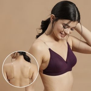Full Cup Multiway Strapless T-shirt Bra