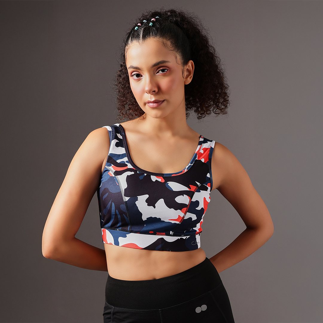 sports bra