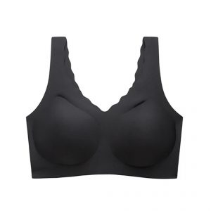 padded seamless bra