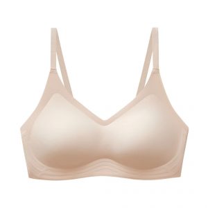 Wired bra