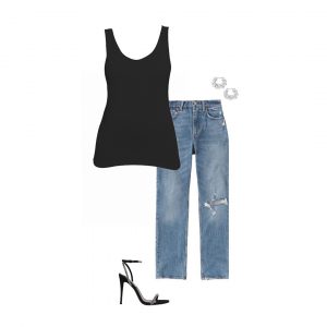 Style a Bra Top