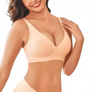 Seamless Padded Bra