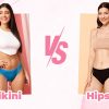 Hipster vs. Bikini Panties
