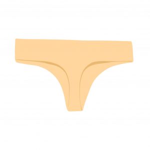 Seamless Thongs
