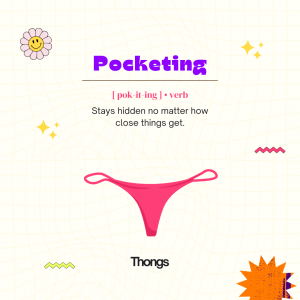 Thongs 