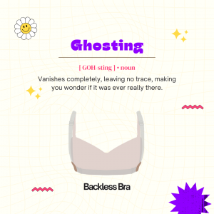 Backless Bra 
