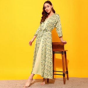 Nighty robe