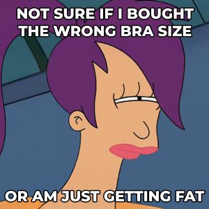 Bra Size