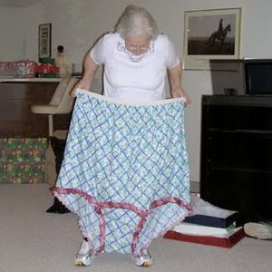 granny panties