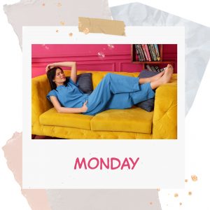 Nightwear for monday
