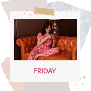 Nightwear for friday