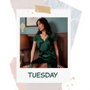 Nightwear for tuesday