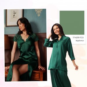 Dwelling into Dark Green