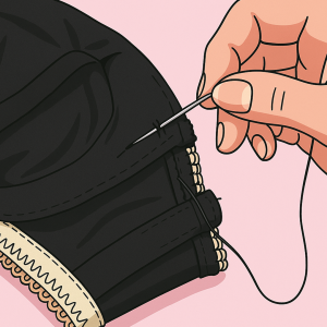 Stitch the Edges