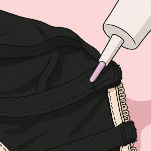 Reinforce the Stitching