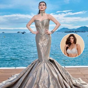 Shalini Passi at Cannes 2025