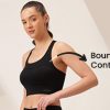 High-Impact Sports Bra