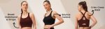 High-Impact Sports Bra