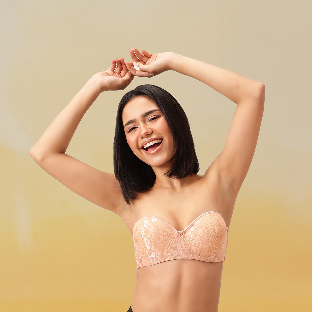 Strapless Bra