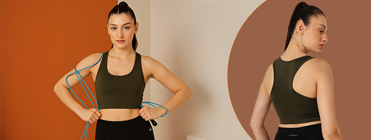 How to Choose the Best Sports Bra for You