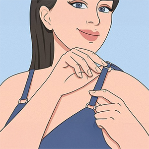Adjust Your Straps Properly