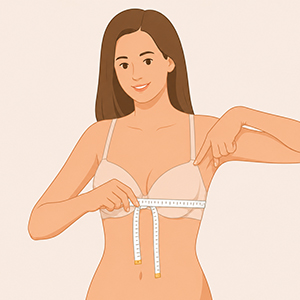 Measure Your Bust