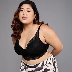 Bralettes with Wide Straps