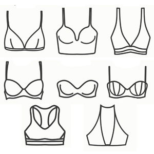 Choosing the Right Bra Style