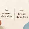 The Ultimate Guide to Finding Bras for Broad Shoulders & Narrow Shoulders