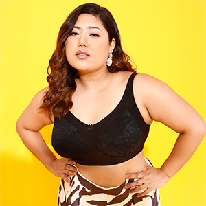 Full-Coverage Bras