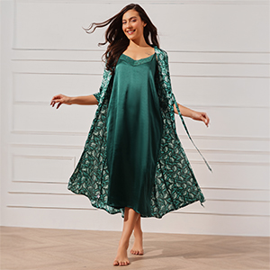 Nighty & Robe Sets