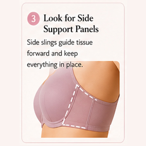 Look for Side Support Panels