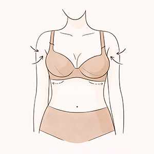 What Is Bra Spillage