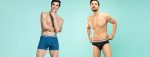 Men underwear image