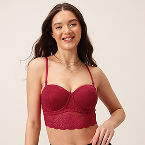 Underwire Bra