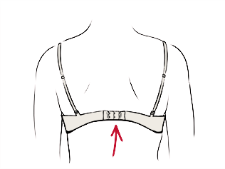 Loose backband