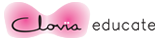 Clovia Educate Logo