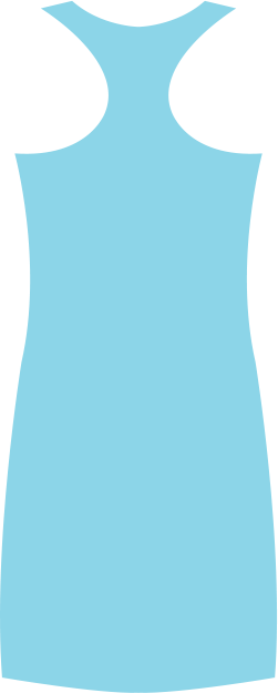 Racerback Bra